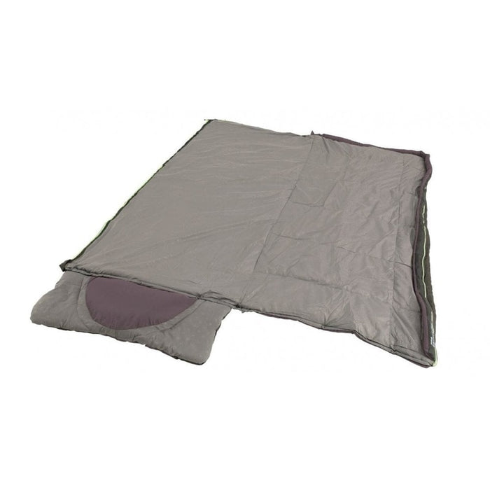 Contour Sleeping Bag - Dark Purple