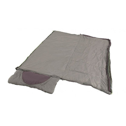 Contour Sleeping Bag - Dark Purple
