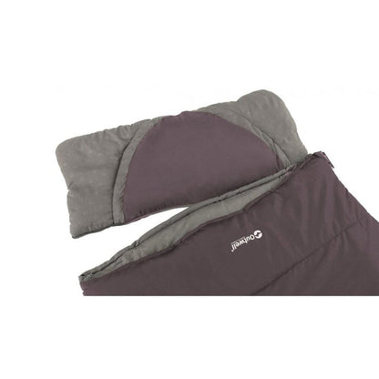 Contour Sleeping Bag - Dark Purple