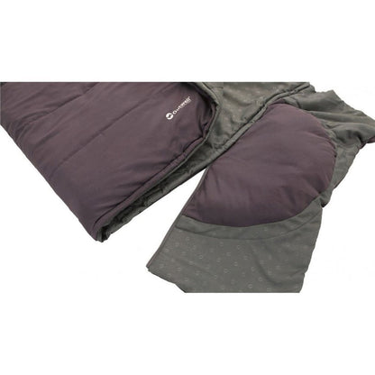Contour Sleeping Bag - Dark Purple