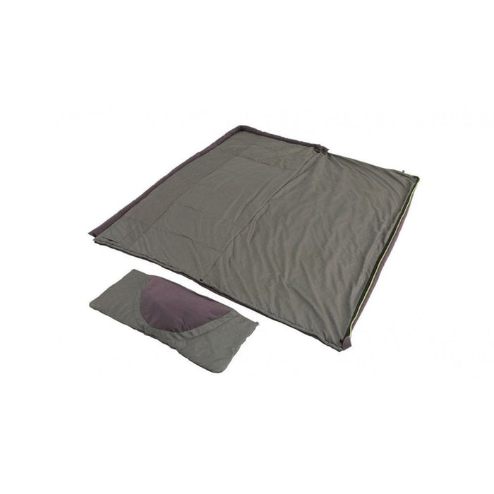 Contour Sleeping Bag - Dark Purple