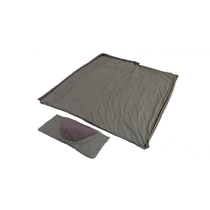 Contour Sleeping Bag - Dark Purple