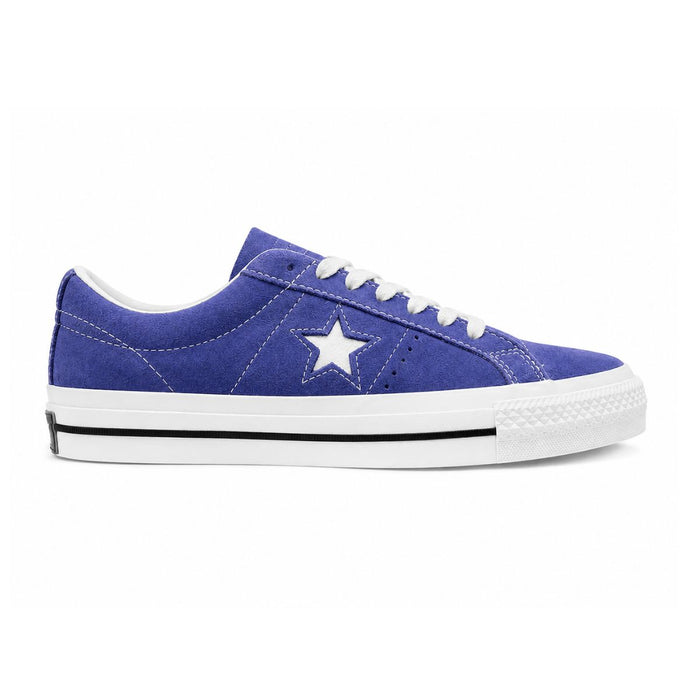 Converse One Star Pro OX Night Indigo White Black