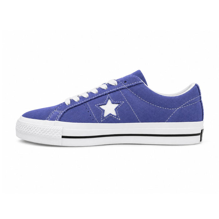 Converse One Star Pro OX Night Indigo White Black