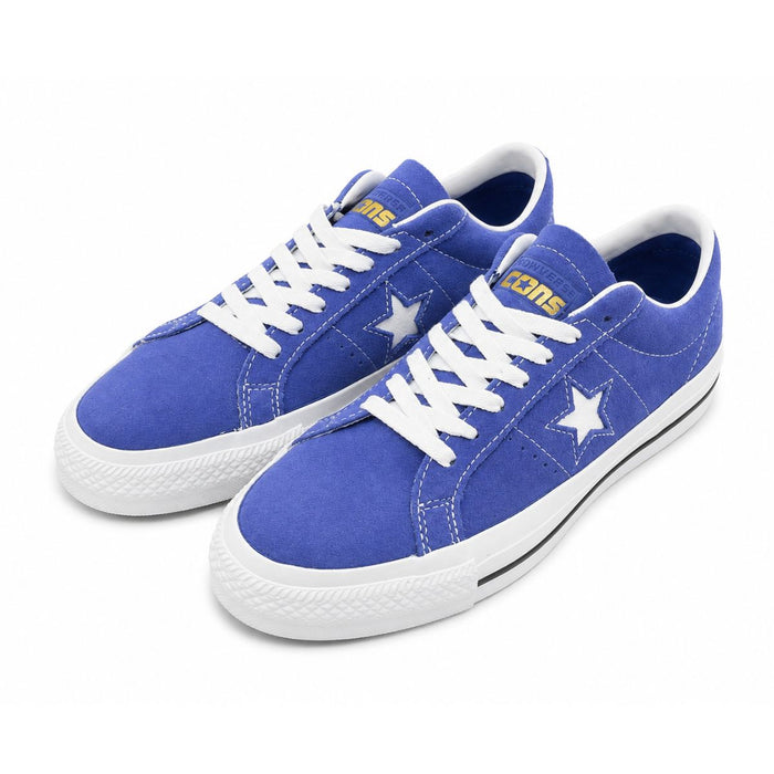 Converse One Star Pro OX Night Indigo White Black