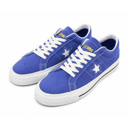 Converse One Star Pro OX Night Indigo White Black