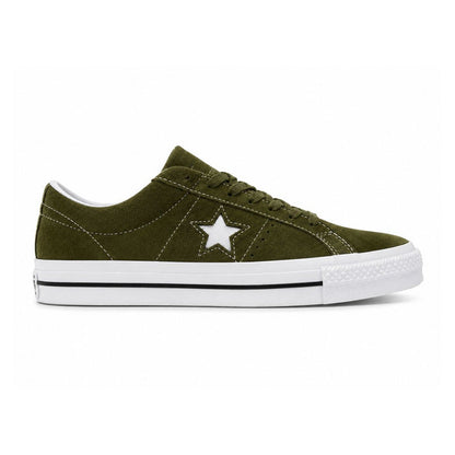 Converse One Star Pro OX Trolled White Black