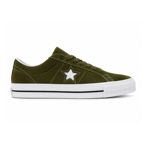 Converse One Star Pro OX Trolled White Black