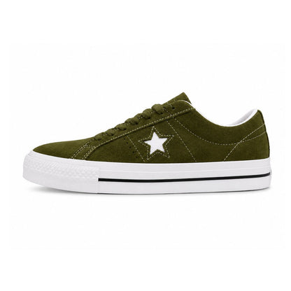 Converse One Star Pro OX Trolled White Black