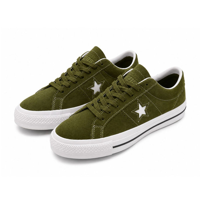 Converse One Star Pro OX Trolled White Black