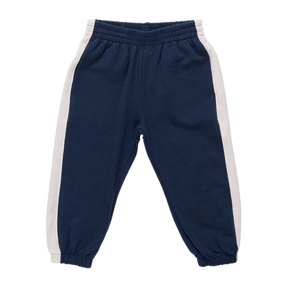 Coop Kids By Pink Chicken Trail Jogger in Navy