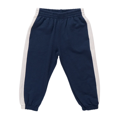 Coop Kids By Pink Chicken Trail Jogger in Navy