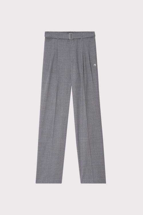 ÉTUDES COOPER SUITING GREY TROUSER 1