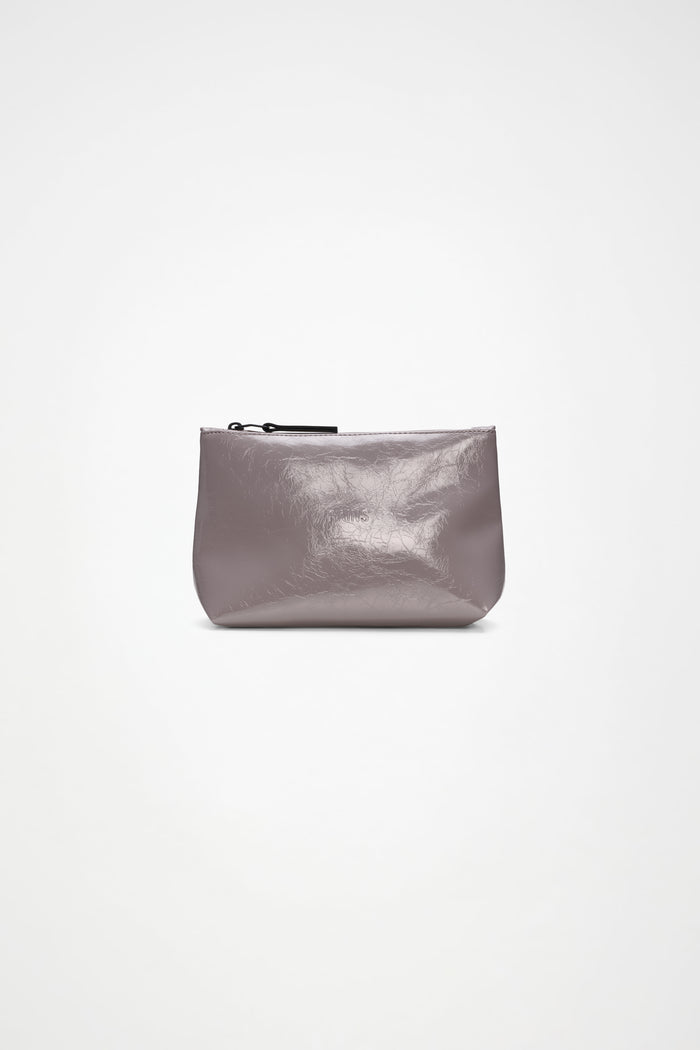 RAINS Cosmetic Bag Cinder Glaze 2.20L H14 x D6.50 x W23 cm Wash Bag