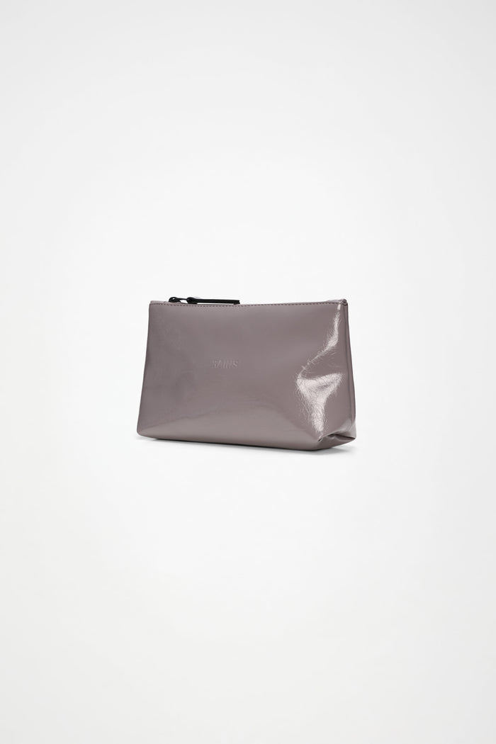 RAINS Cosmetic Bag Cinder Glaze 2.20L H14 x D6.50 x W23 cm Wash Bag