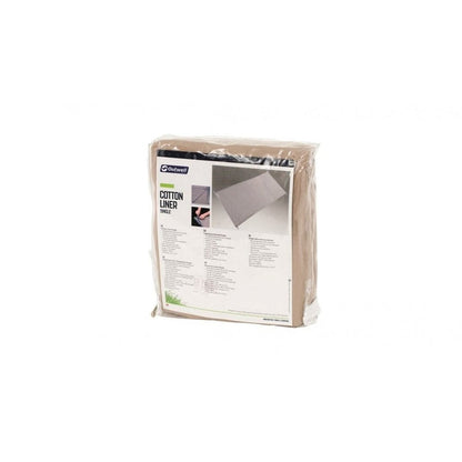 Cotton Liner Single