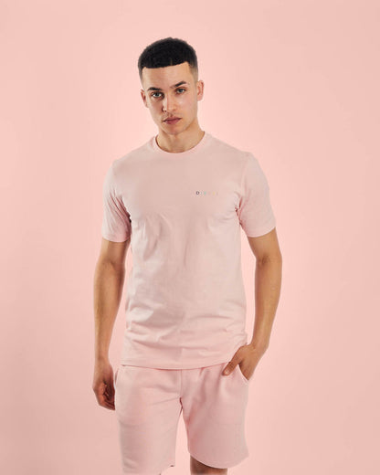 Cove Tee Bermuda Pink