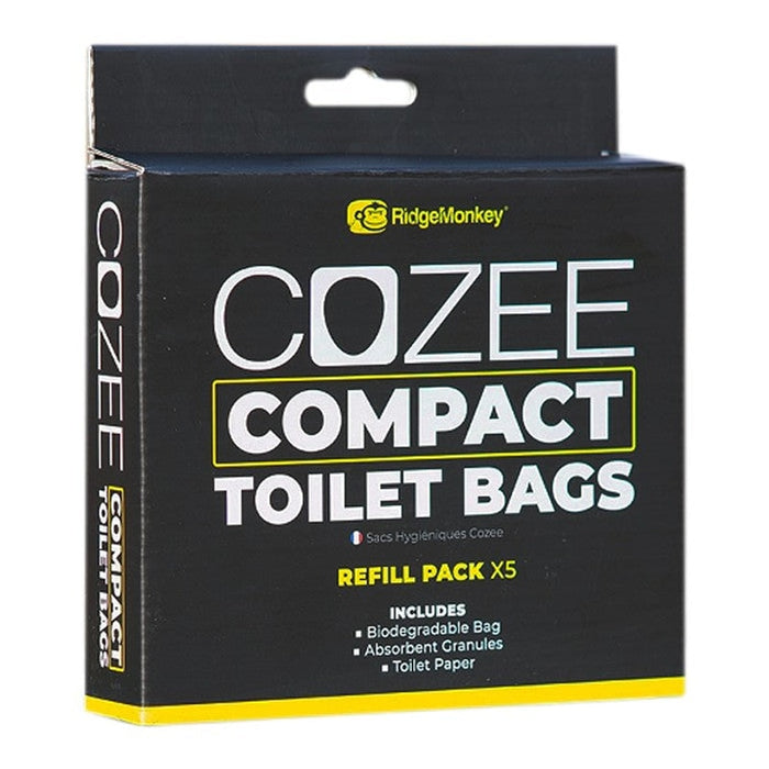 CoZee Toilet Bags Per/5