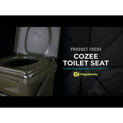 CoZee Toilet Seat Full Kit - XL
