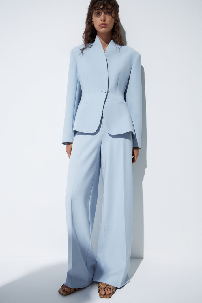 GREY BLUE