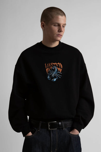 Crewneck Bane - WASTED PARIS