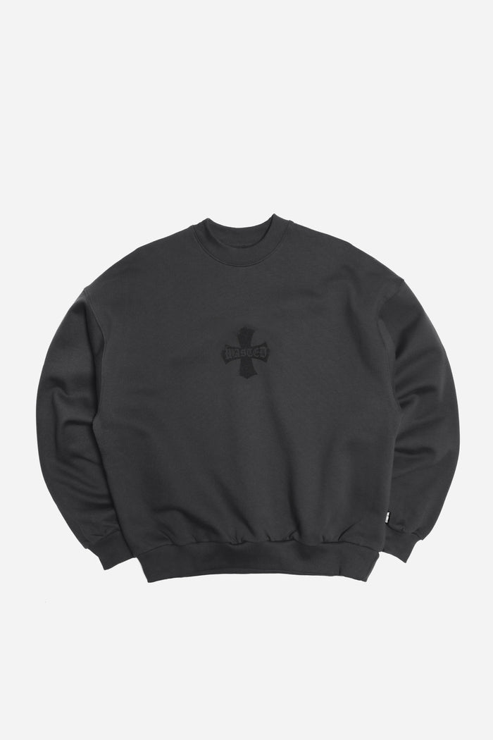 Crewneck Boxy Ordo