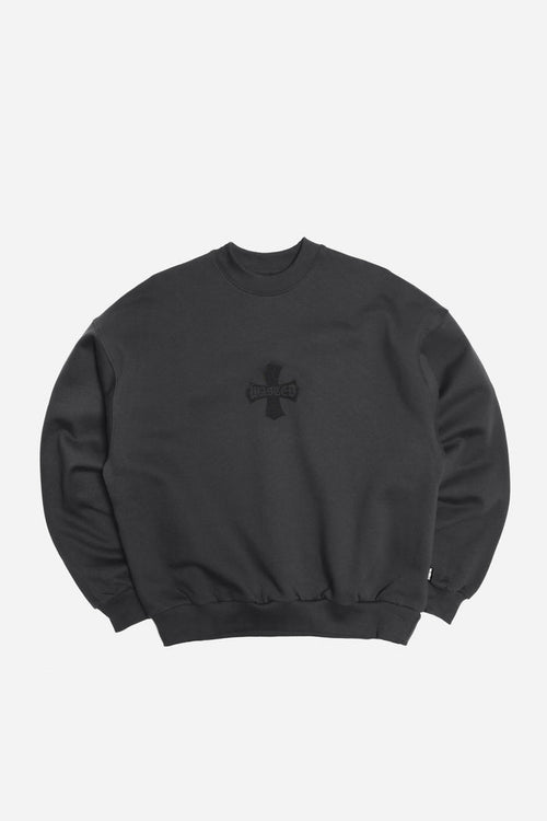 Crewneck Boxy Ordo