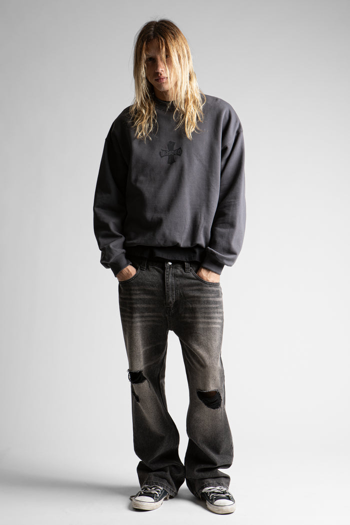 Crewneck Boxy Ordo