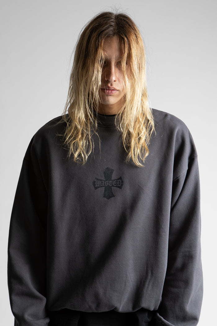 Crewneck Boxy Ordo