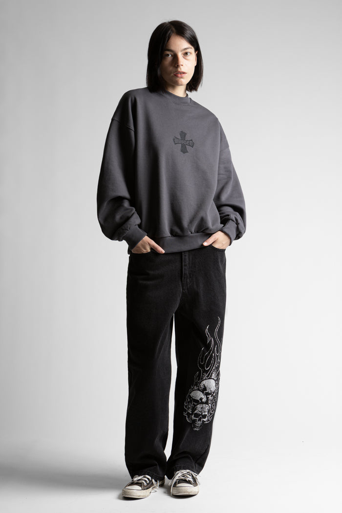 Crewneck Boxy Ordo