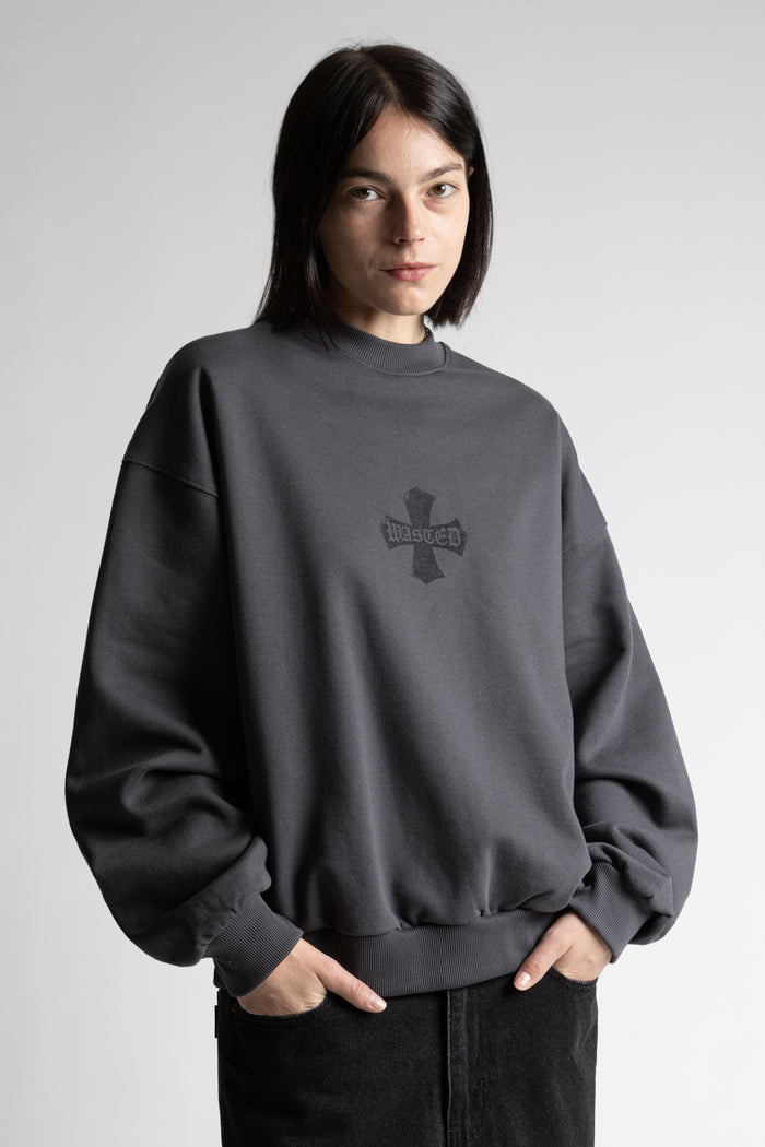 Crewneck Boxy Ordo