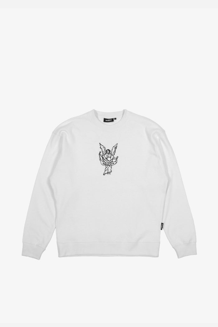 Crewneck Heaven - WASTED PARIS