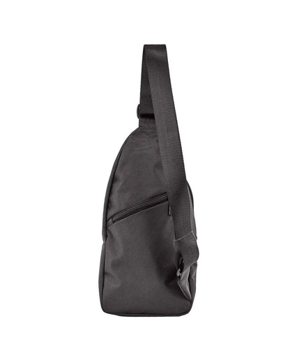 Plecak crossbody BRANT WINGS BLACK tył