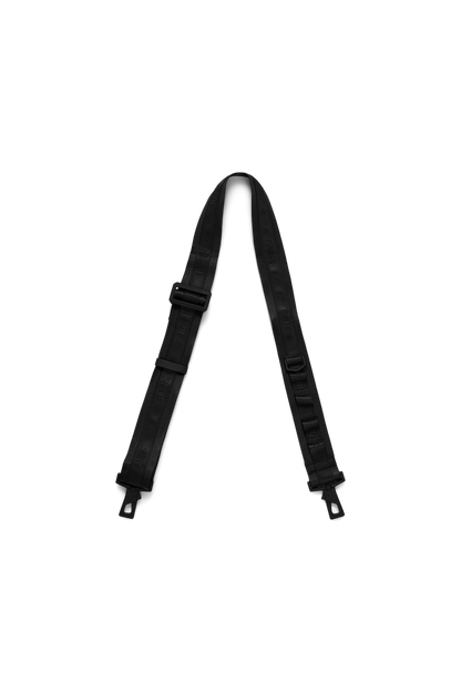 RAINS Crossbody Strap Black Strap