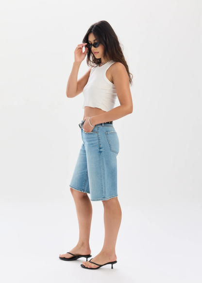 Cruiser Mid-Rise Jort - Fools Gold