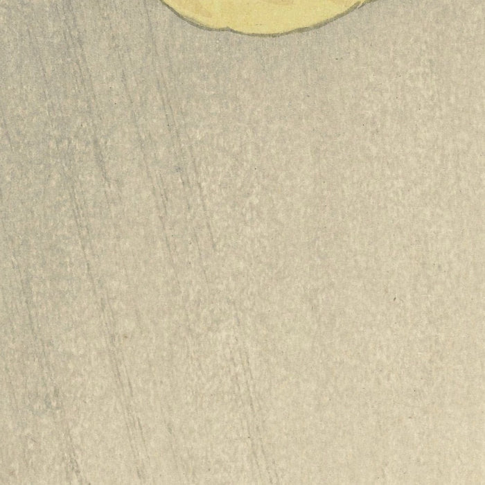 Cuckoo in the Rain by Ohara Koson, 1900