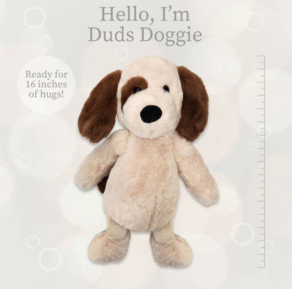Cuddles Plush Dog