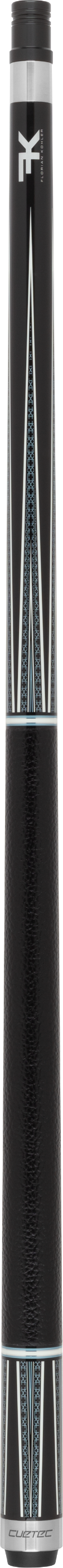 Cuetec Avid Opt-X Blue Pool Cue