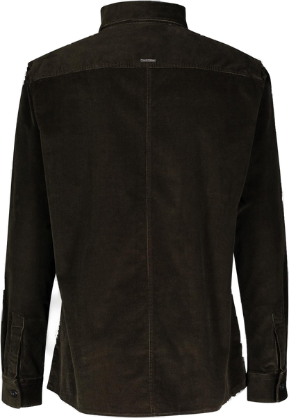 Urban Pioneers Male Curt Overshirt SHIRT OLIVE