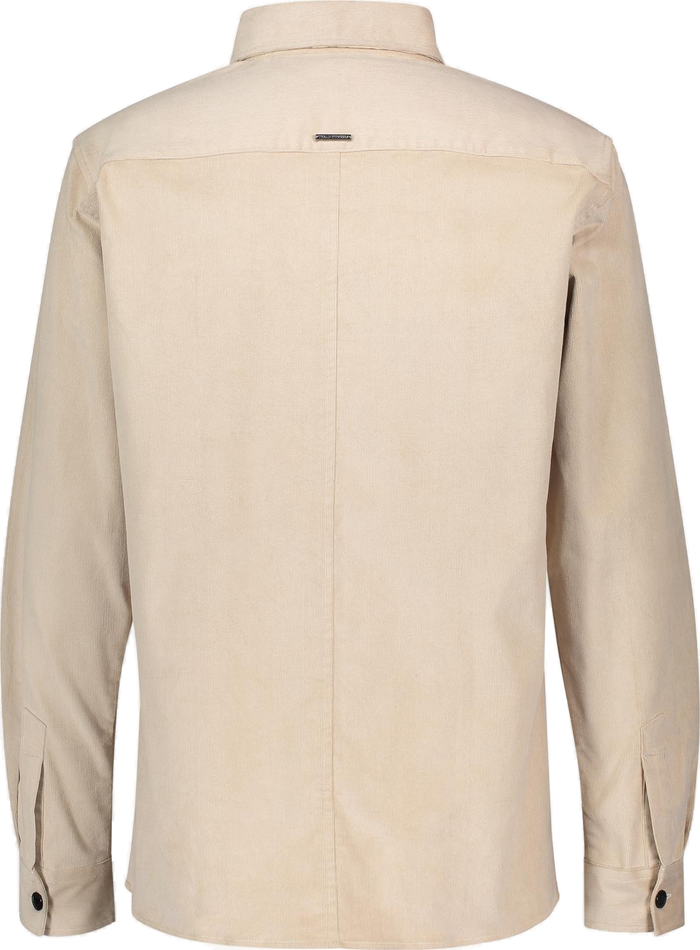 Urban Pioneers Male Curt Overshirt SHIRT SAND