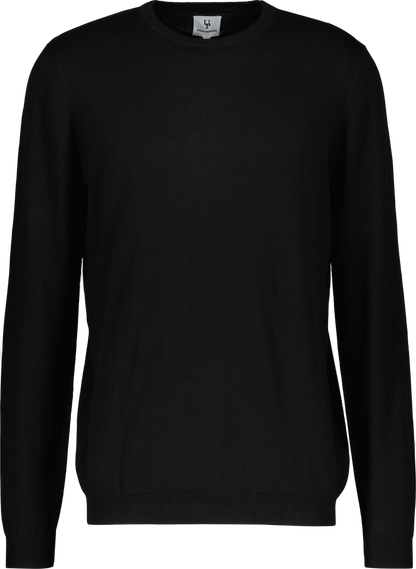 Urban Pioneers Male Curtis Sweater SWEATER BLACK
