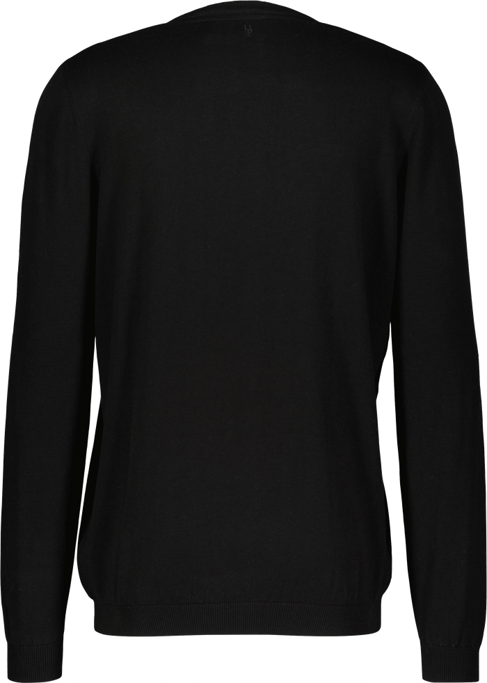 Urban Pioneers Male Curtis Sweater SWEATER BLACK