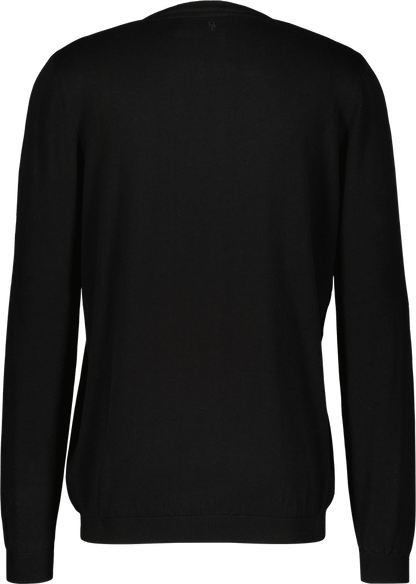 Urban Pioneers Male Curtis Sweater SWEATER BLACK