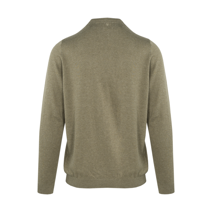 Urban Pioneers Male Curtis Sweater SWEATER DUSTY OLIVE
