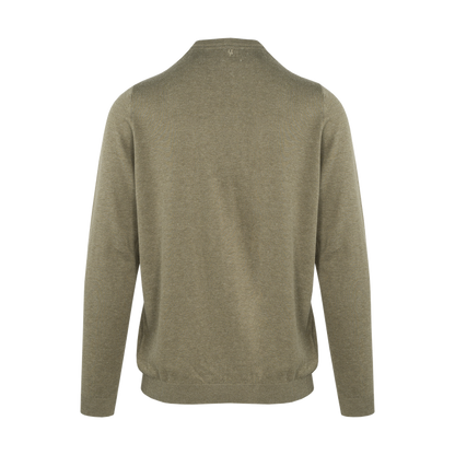 Urban Pioneers Male Curtis Sweater SWEATER DUSTY OLIVE