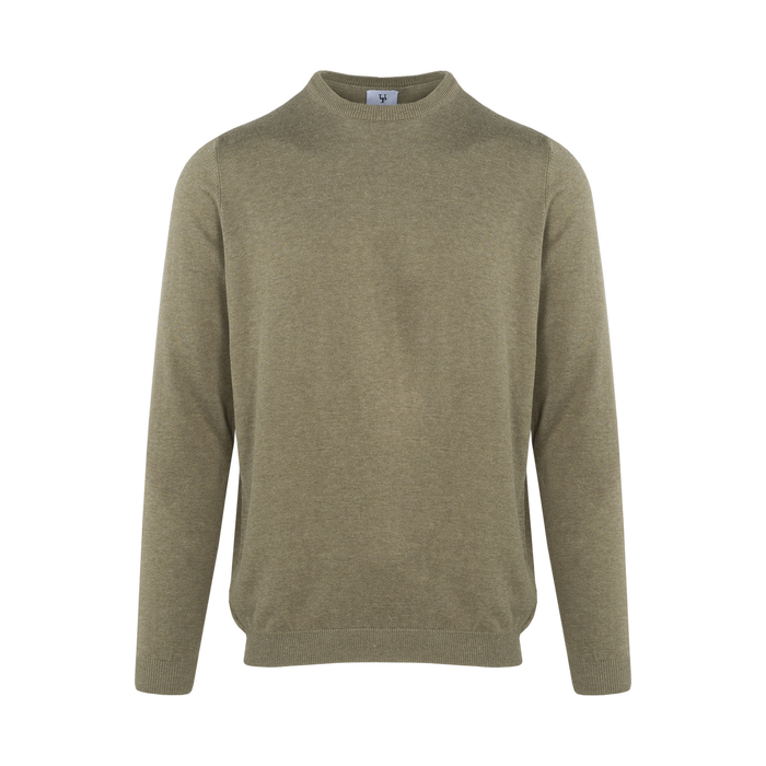 Urban Pioneers Male Curtis Sweater SWEATER DUSTY OLIVE