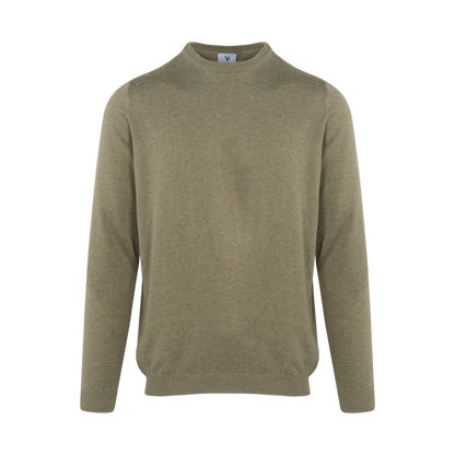 Urban Pioneers Male Curtis Sweater SWEATER DUSTY OLIVE