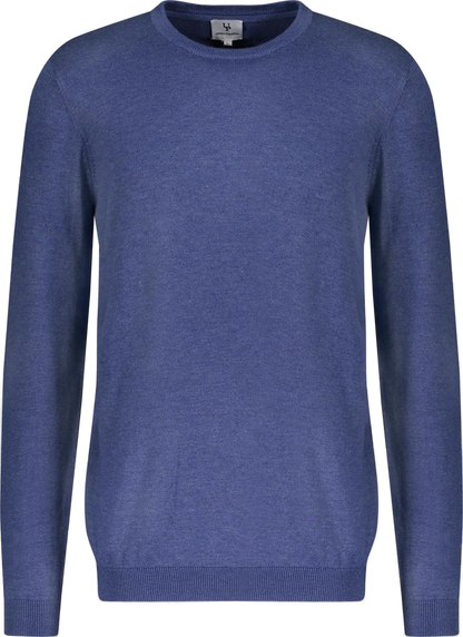 Urban Pioneers Male Curtis Sweater SWEATER MID BLUE