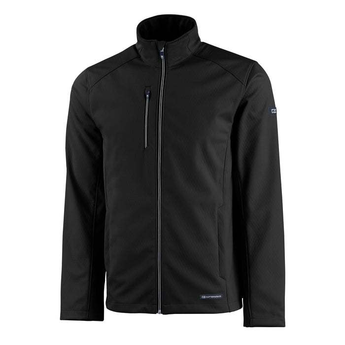 Cutter & Buck Evoke Eco Softshell Recycled Full Zip Jacket