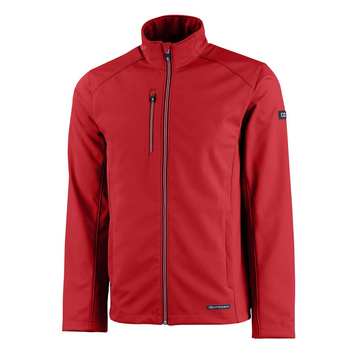 Cutter & Buck Evoke Eco Softshell Recycled Full Zip Jacket